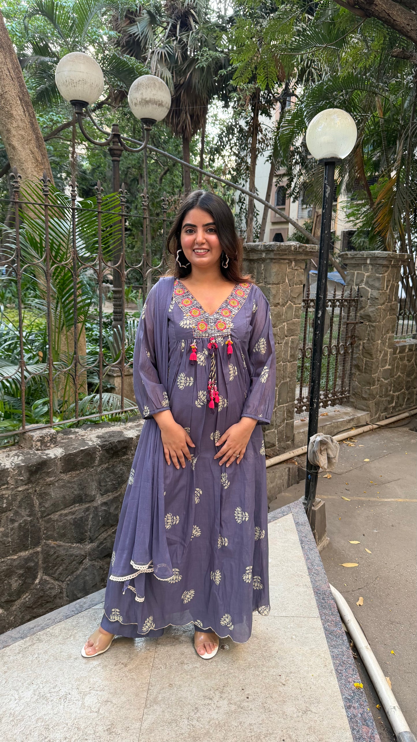 Tradition reimagined in threads of joy