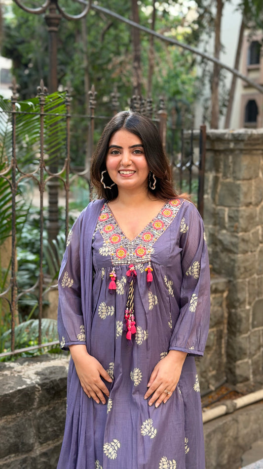 Tradition reimagined in threads of joy