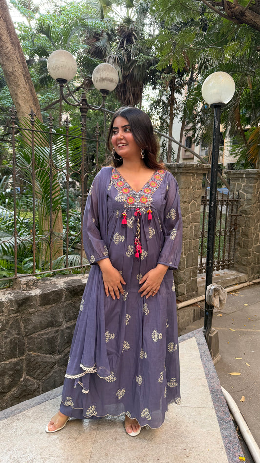 Tradition reimagined in threads of joy